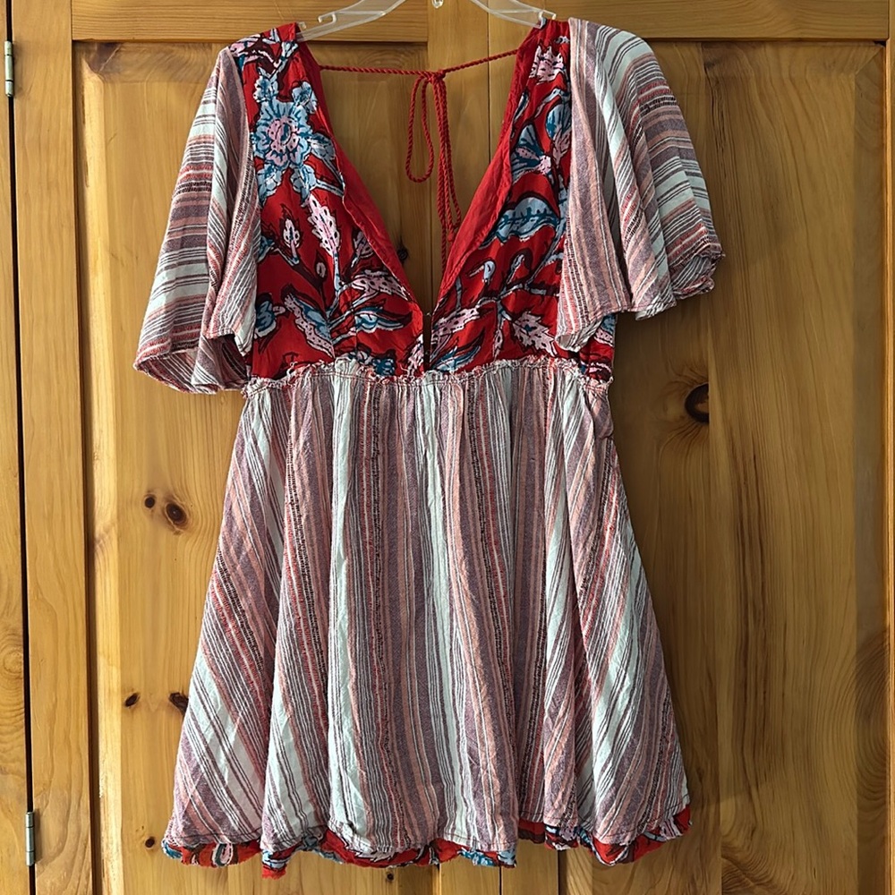 Free People Tunic